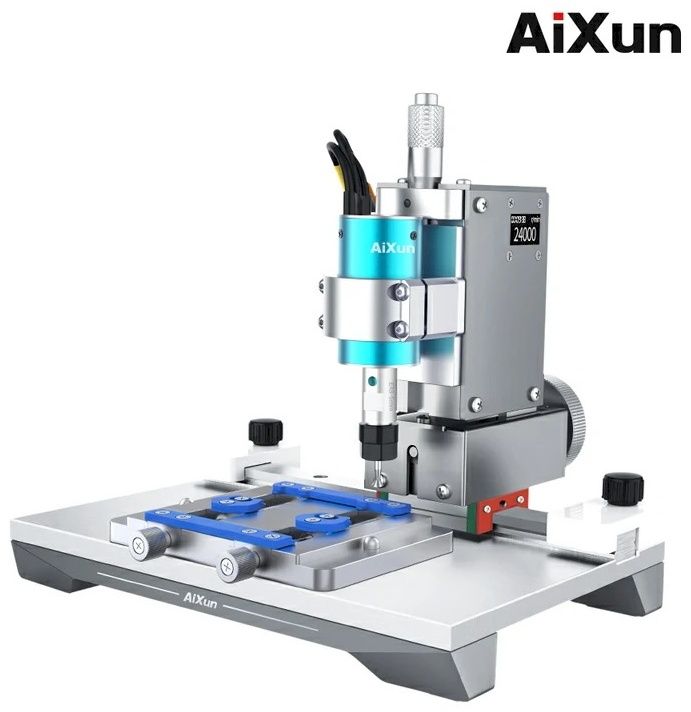 AiXun 2nd Gen Chip Grinding Machine