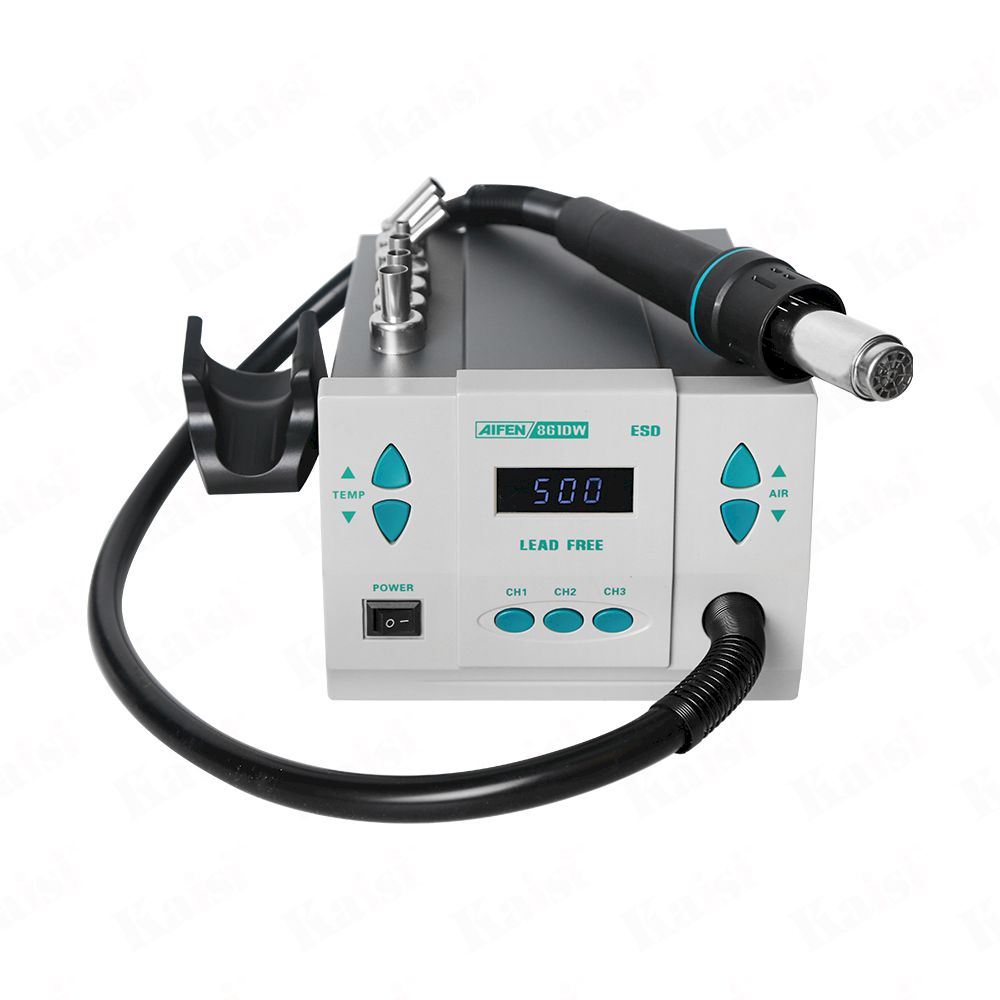 Воздушная паяльная станция AIFEN  861DW