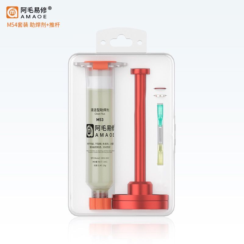 Флюс от AMAOE M54