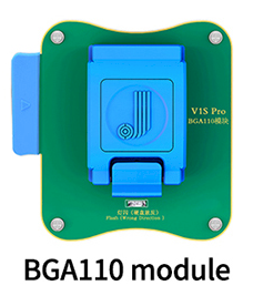 Колодка для Nand V1S Pro BGA110