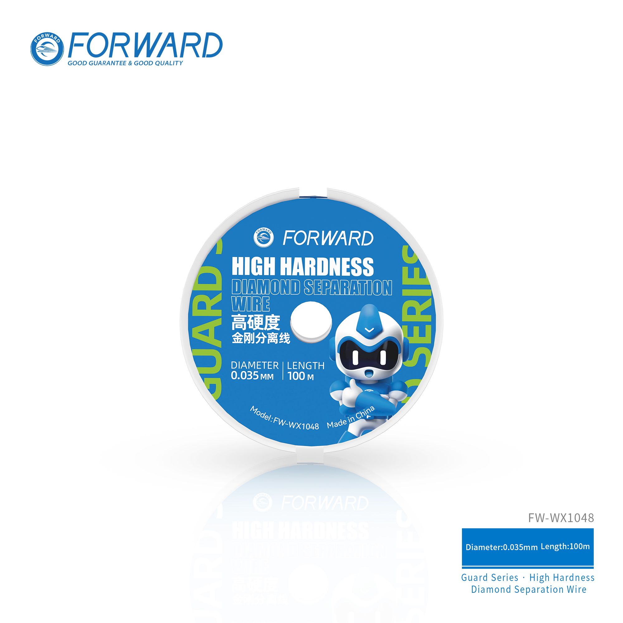 Леска от FORWARD FW-WX1048