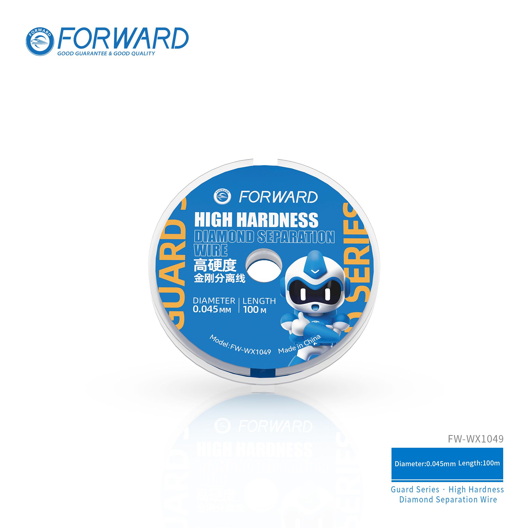 Леска от FORWARD FW-WX1049