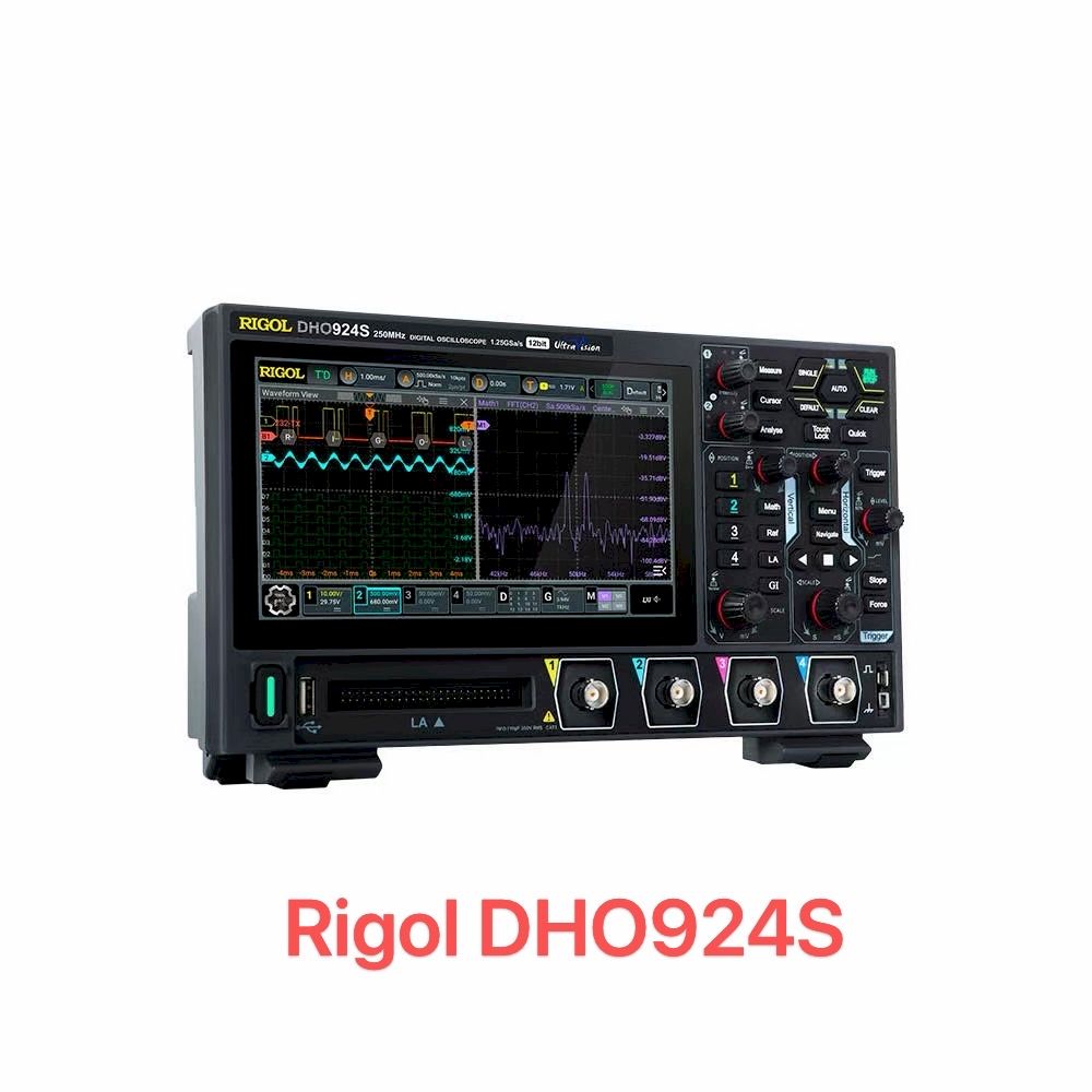RIGOL осциллограф DHO924S