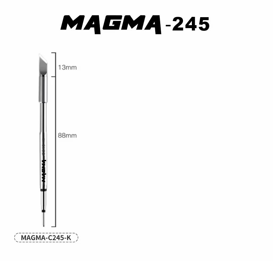 Жало Magma C245 (топорик)