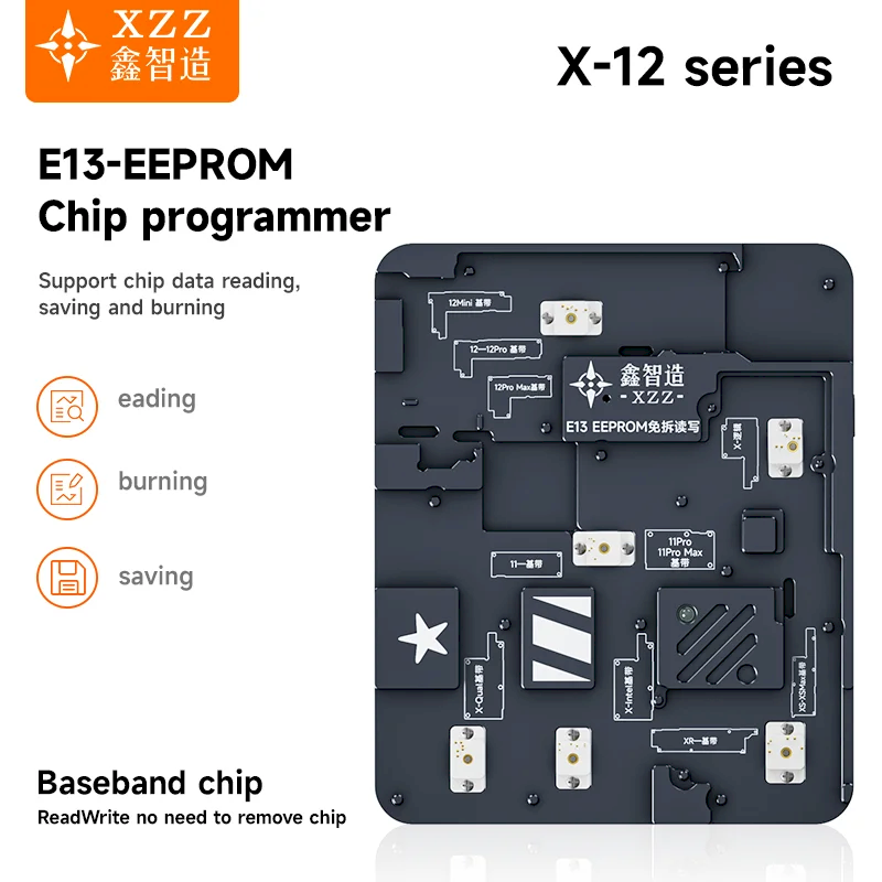 Программатор для EEPROM XZZ X-12 series