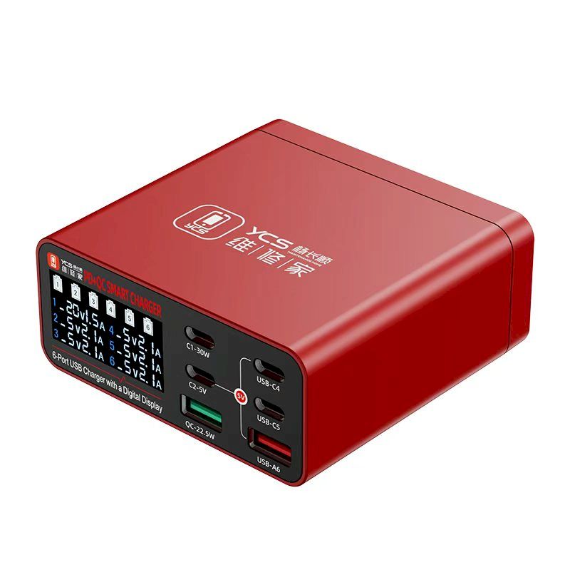 USB Tester 55W YCS-300