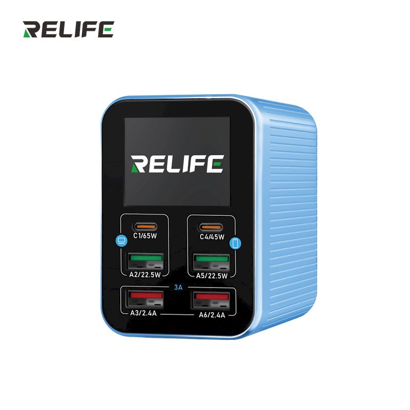 USB тестер RELIFE Q4