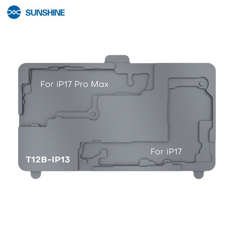Колодка для для термостола SUNSHINE T12B (iPhone 17 series)