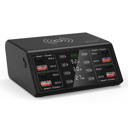 USB тестер 838W от WYLIE