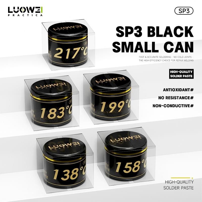 Олово LUOWEI LW-SP3 183