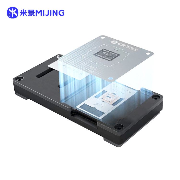 Полный комплект трафаретов для CPU (iPhone and Android) Z22 MAX от MIJING
