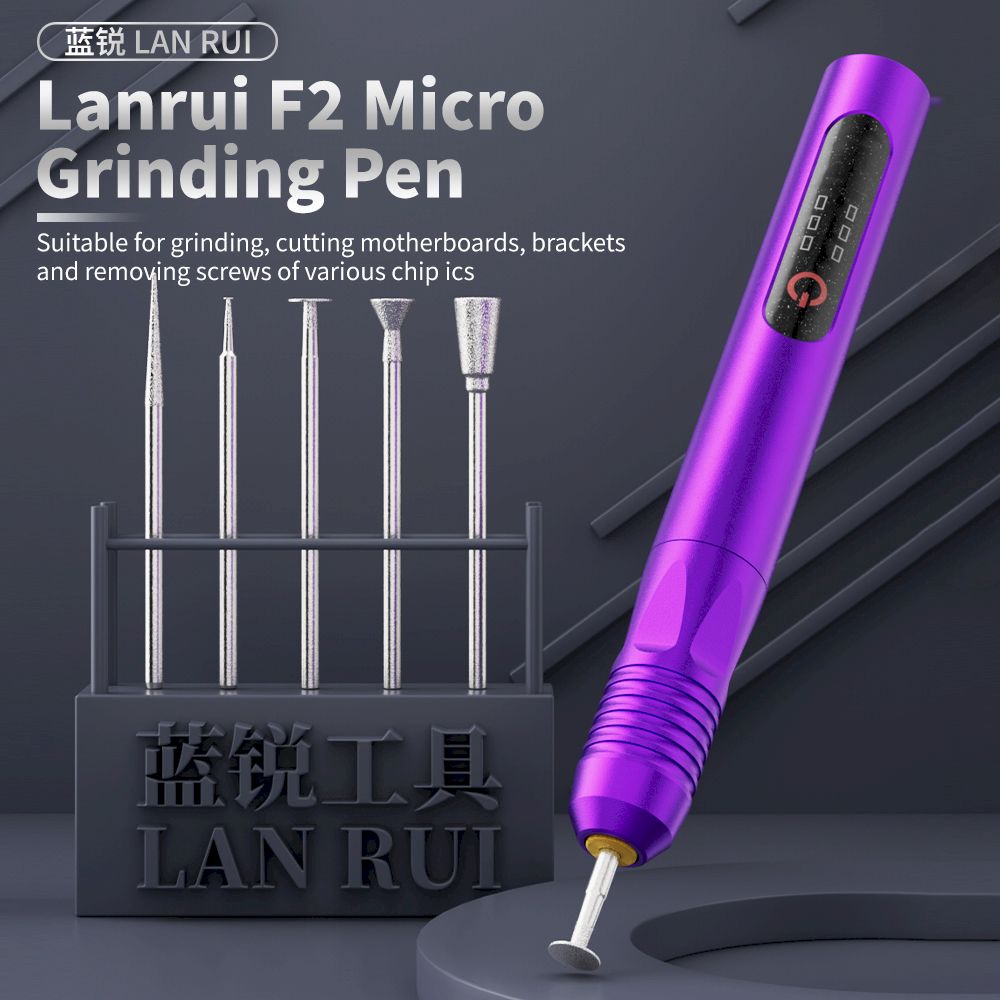 Бор машина F2 от LanRui